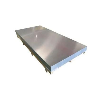 JIS G4304 SUS444 Hot Rolled Stainless Steel Plate for National Defense Science