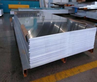ASTM 2205 2b Ba 8K Mirror Polished Surface with Laser Cutting Film Protection Cold Rolled Duplex Stainless Steel Sheet
