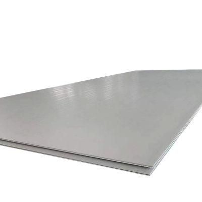 High Qualiy Factory ASTM JIS SUS 201 202 301 304 304L 316 316L 310 410 430 Stainless Steel Plate/Sheet 0.1mm~50mm