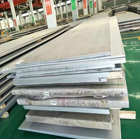 Nimo16cr16ti Stainless Steel Plate