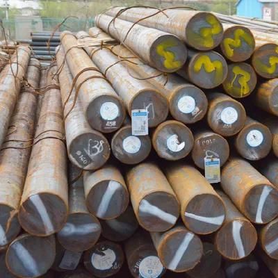 High-Quality Low Price ASTM AISI 4140 Carbon Steel Bar / Round Bar / Carbon Alloy Steel Round Bar
