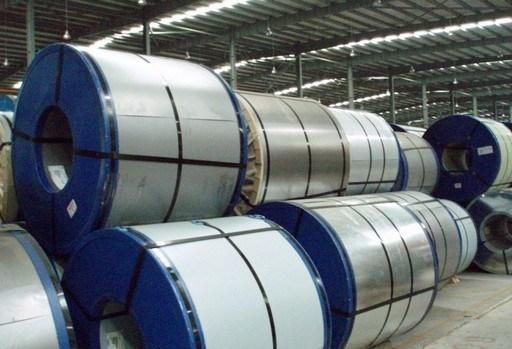 Q345 Hot/Cold Rolled Steel Coil