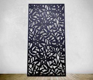 Premium Quality PVD Coated Stainless Steel Freestanding Screen and Decorative Room Divider