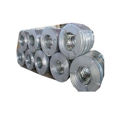 Cold Rolled Dx51d Z100 Z275 Steel Strip Galvanized Steel Strapping
