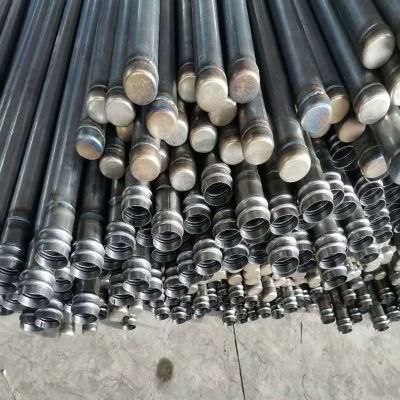 50mm CSL Sonic Logging Pipe