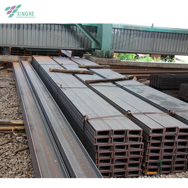 High Strength Low Alloy Structural Steel Channel
