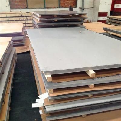 2mm Cold Rolled Steel Sheet Coil Plate SS304 Stainless Sheet (304 316/L 321 430)