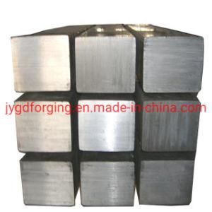 Hot Rolling 1045 Steel Square Bar/ Forging Steel Square Plate