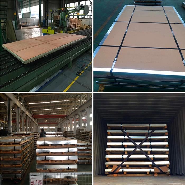Bean Pattern Anti-Slip Stainless Steel Sheet and Plate 201 Price