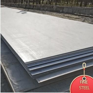 Ar500 Steel Plate for Sale Hardoxs 600 Wear Resistant Steel Plate for Container Plate