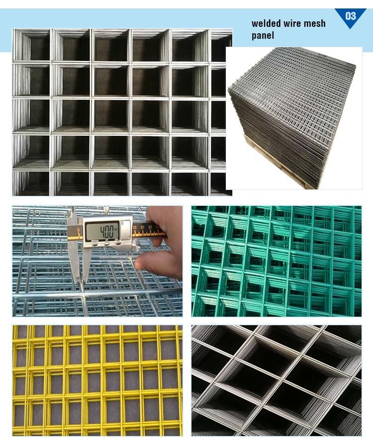 Welded Wire Mesh 304 316 316L Ss 400 300 250 200 Micron Stainless Steel Wire Mesh