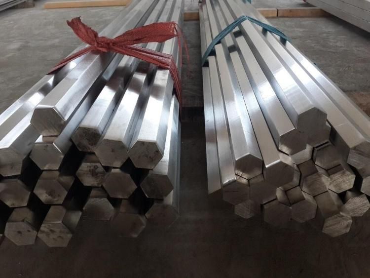 Bright Steel Bar Polishing Stainless Steel Hexagon Bar