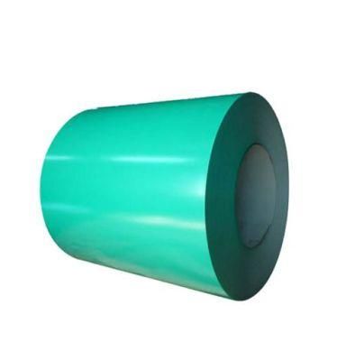 China Factory Hot Dipped Prepainted Galvanized Color Zinc Coated PPGI PPGL Prepainted Steel Coil