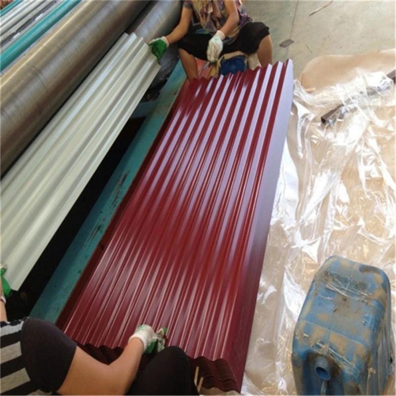 Top Brand High Quality Pre-Painting Steel Zink Coat Fashion Design Painting PPGI PPGL Steel Coil Sheet Strip