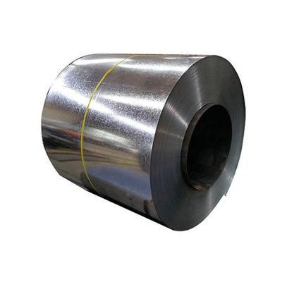 Zinc Coated Sgc440 Sgc490 Sgc510 Raw Material Galvanised Steel Coil