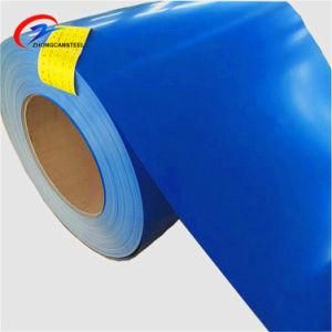 Color Coated Steel Coil/PPGI Steel Coil/Prepainted Galvanized Steel Coil for Roofing Sheet