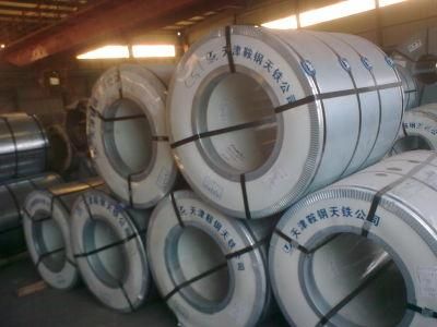 Dx51d+Z120 SGCC Galvanized Steel Coils Zero Spangle Gi