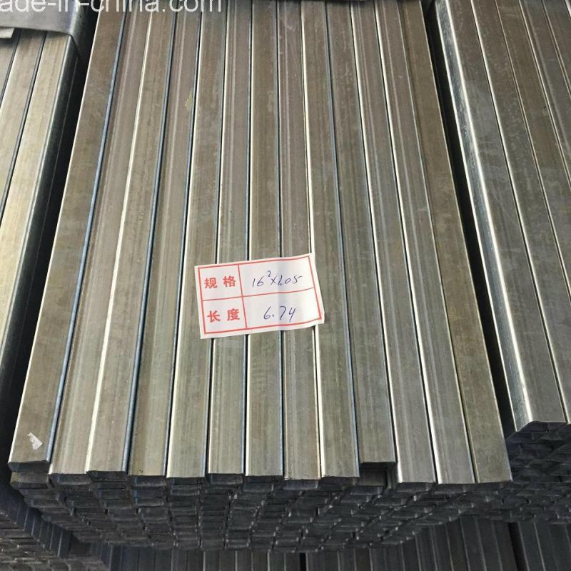Galvanized Fence Steel Pipe