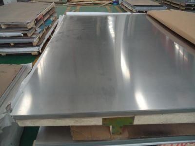 Hr/Cr 304 2b/Ba/No. 1 SS304 Stainless Steel Plate Sheet