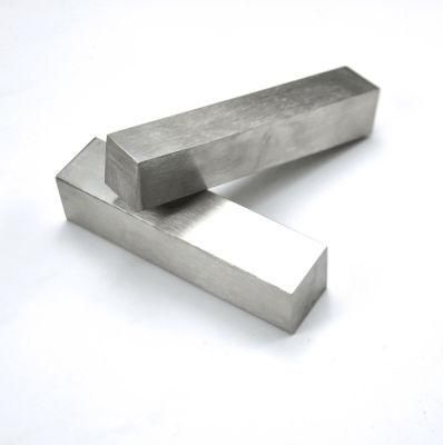 High Quality Polished 10mm 8mm 6mm Flat Aluminium Stainless Steel Bar for Custom Size
