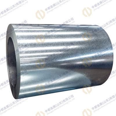 Low Price of Galvanized Steel Coil, SGCC, Dx51d and Q195, PPGI Coil Galvanized Steel Coil for Sale