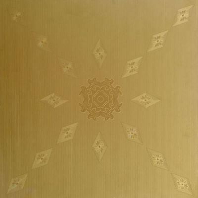 Decorative Material Ss 304 304L 430 Brushed Gold Mirror Stainless Steel Sheet Plate