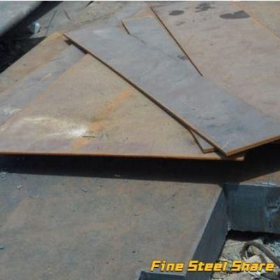 Hot Rolled High Strength Carbon Steel Plate Price