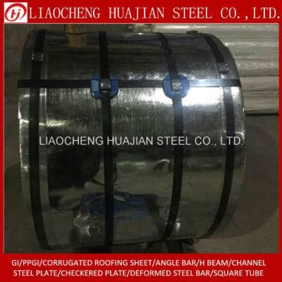 Prime Grade Prepainted Galvanized Steel Coil with ISO