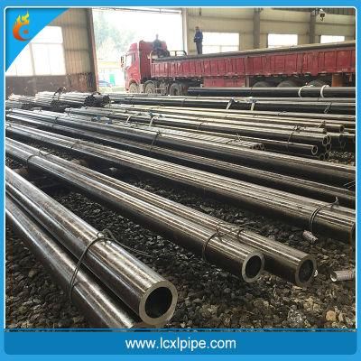 Polishing/Drawing Hollow Section Square/Round Stainless Steel Pipe