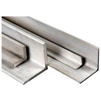 Q195/Q235/Q235B/Q345/A36/Ss400/SA302 AISI Hot Rolled Steel Angle 6-12m Unequal Steel Angle