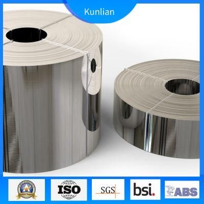 Building Material PPGL 201 202 301 304 304ln 305 309S 310S Steel Coil Prepainted Galvanized/Stainless Steel Coil