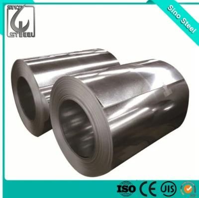 Zinc Coated Steel Coil Products Building Materials Galvanized Steel Coils Gi