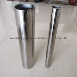 (201 304 304H 316 316Ti 317L 321 309S 310S 2205 2507 904L 253mA 254Mo) Stainless Steel Pipes for Industrial