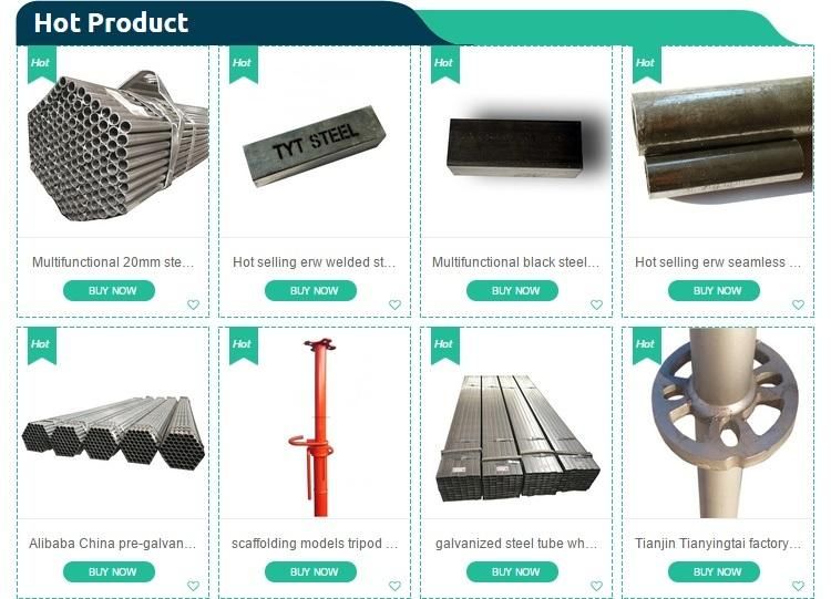 4 Inch Galvanized Round Steel Pipe Price List Structure Used Iron Pipe