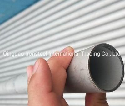 DIN17457 Tp316L Stainless Steel Pipe Ss Pipe for Fluid Conveying Pipe