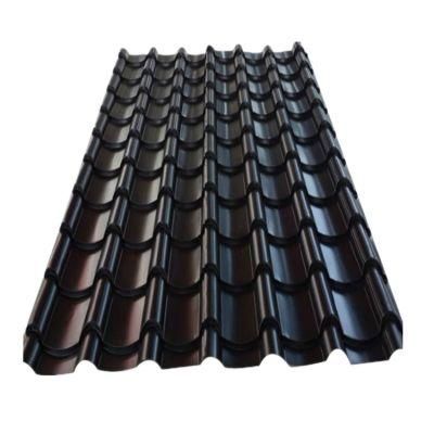 Manufacturing Color Roof with Price Corrugated Roofing Sheet PPGI Sheet
