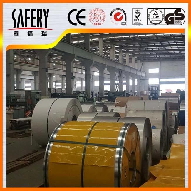 Ss 321 Stainless Steel Coil for Sale