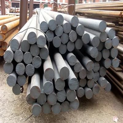 Concrete Flexible Resistance New Structural Cold Drawn Carbon Steel Round Bar with Construction