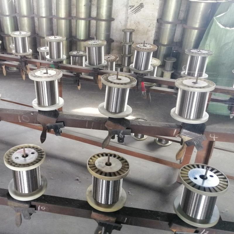 304 Stainless Steel Soft Annealed Wire