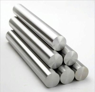06cr17ni12mo2 Hot Rolled Medical Surgical Implant Devices Stainless Steel Bar