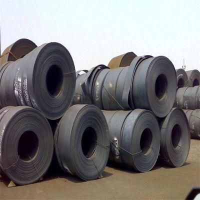 Standard Sea Package BS Zhongxiang Cold Rolled Carbon Steel Coil