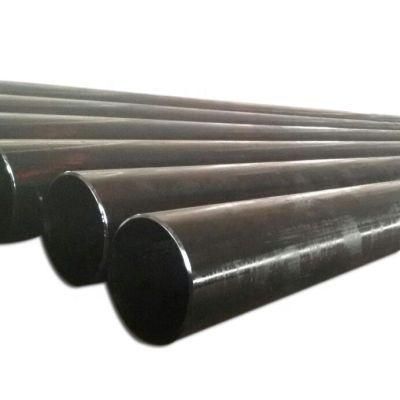 ASTM a 106 Gr. B Od 10.3mm 830mm Black Cold Drawn Carbon Seamless Steel Pipe / Seamless Steel Tube