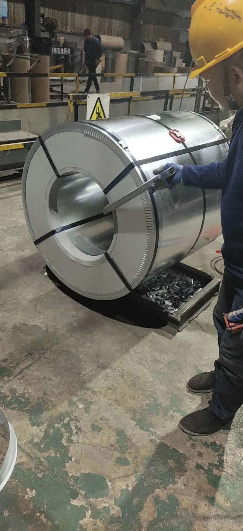 Hot Saled Prepainted Steel Coils PPGI