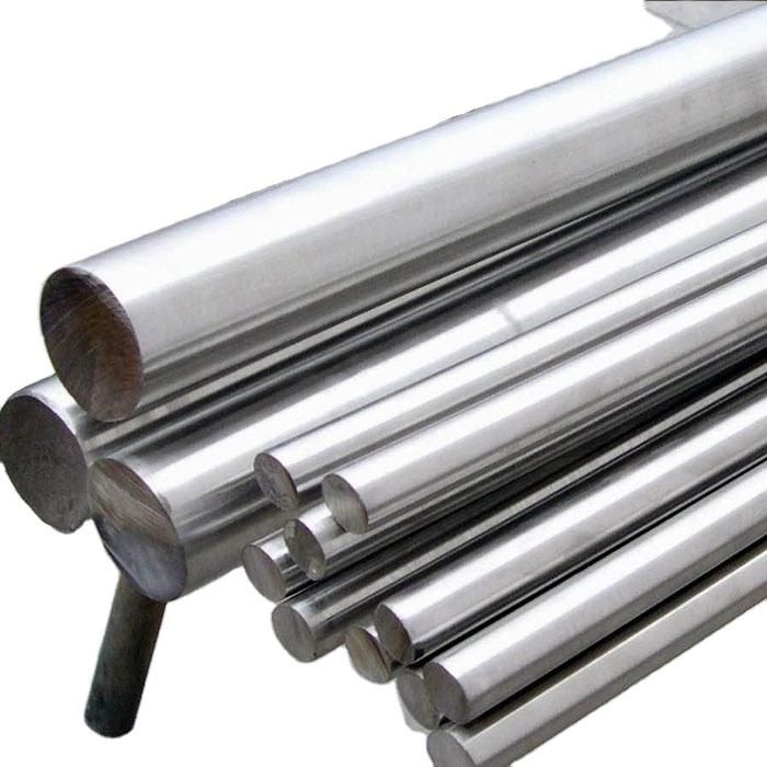 Hastelloy Nickel-Chromium-Iron-Molybdenum Round Bar