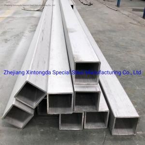 Seamless Stainless Steel Pipe, Rectangular Pipes