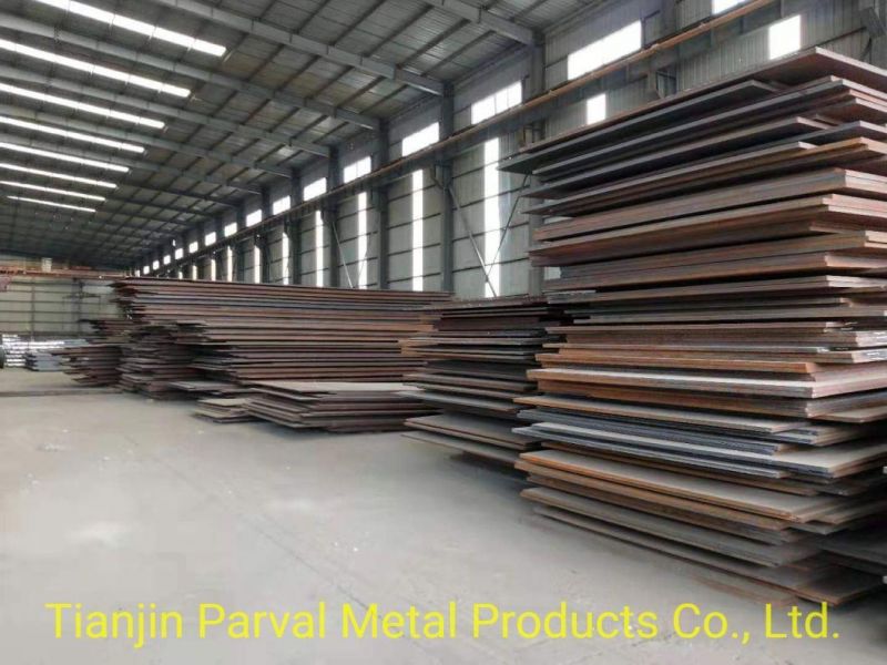 Cold Deformed Steel and Steel Sheets and Building Materials