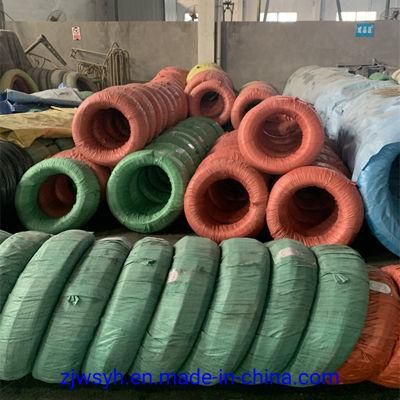 Galvanized Wire/ Gi Binding Wire/Hot DIP Electro Galvanized Steel Wire
