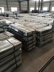 Zinc Coated Stainless Steel Coil Sheet for Power Plant