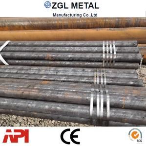 Carbon Steel Seamless Pipe&Tube P355 Round Machining Tubing Alloy Steel Tubular.