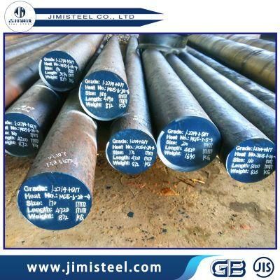 Free Cutting Hot Die Steel Mould Steel 1.2714 Round Bar Steel Forging Tool Steel Free Cutting Hot Die Mold Steel Plastic Product Mold